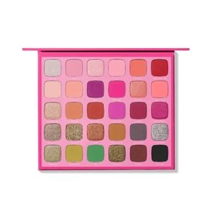 🌈Jeffrey Star Morphe X Make Up Pallete🌈